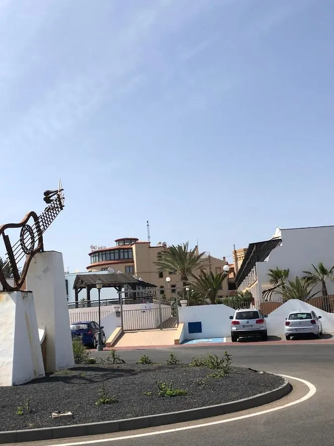 Apartamento Sunshine Complex Amaya Fuerteventura Costa De Antigua 0*,