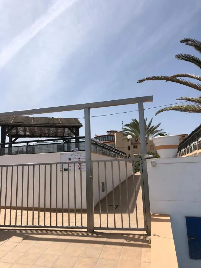 Apartamento Sunshine Complex Amaya Fuerteventura Costa De Antigua Apartment
