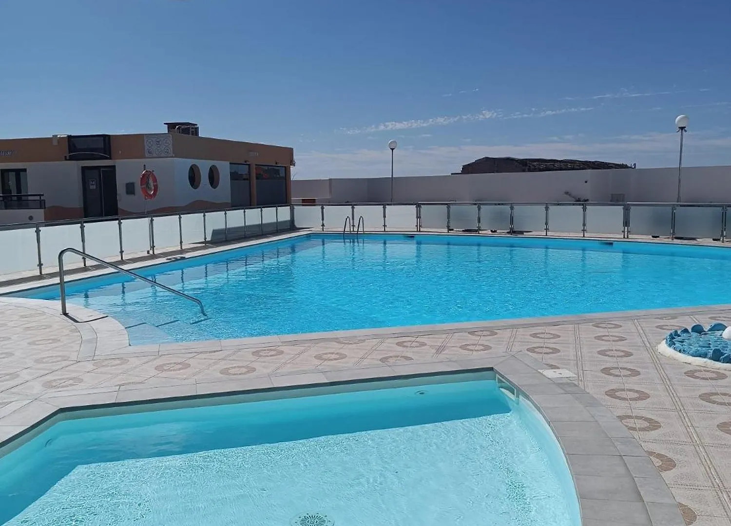 Apartamento Sunshine Complex Amaya Fuerteventura Costa De Antigua Espagne