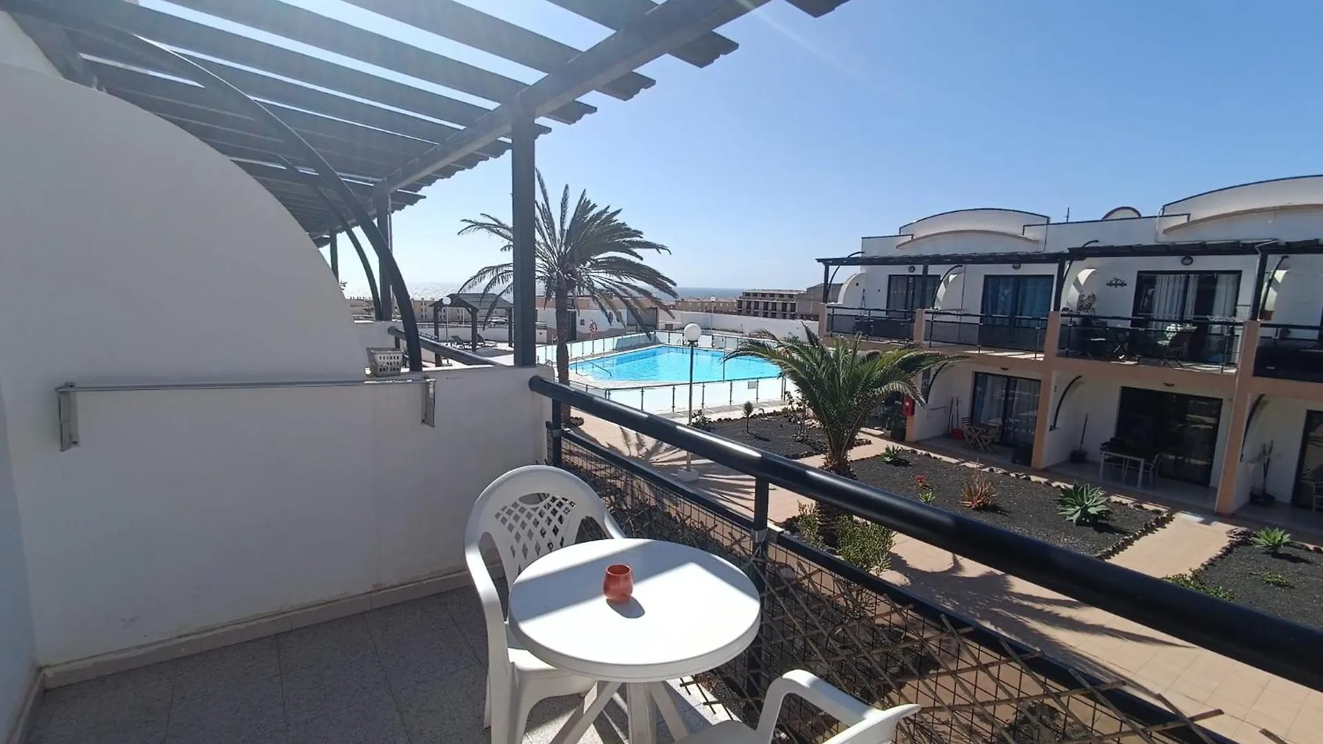 Apartamento Sunshine Complex Amaya Fuerteventura Costa De Antigua Appartement
